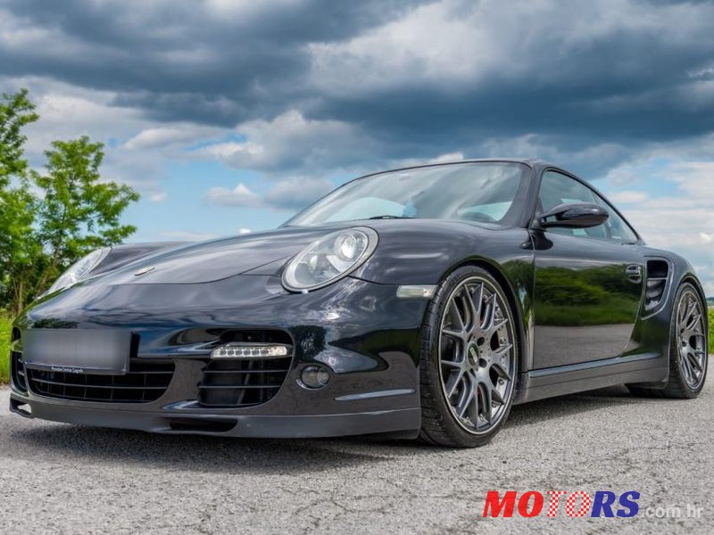 2006' Porsche 911 Porsche 911 997.1 Turbo 3.6L photo #1