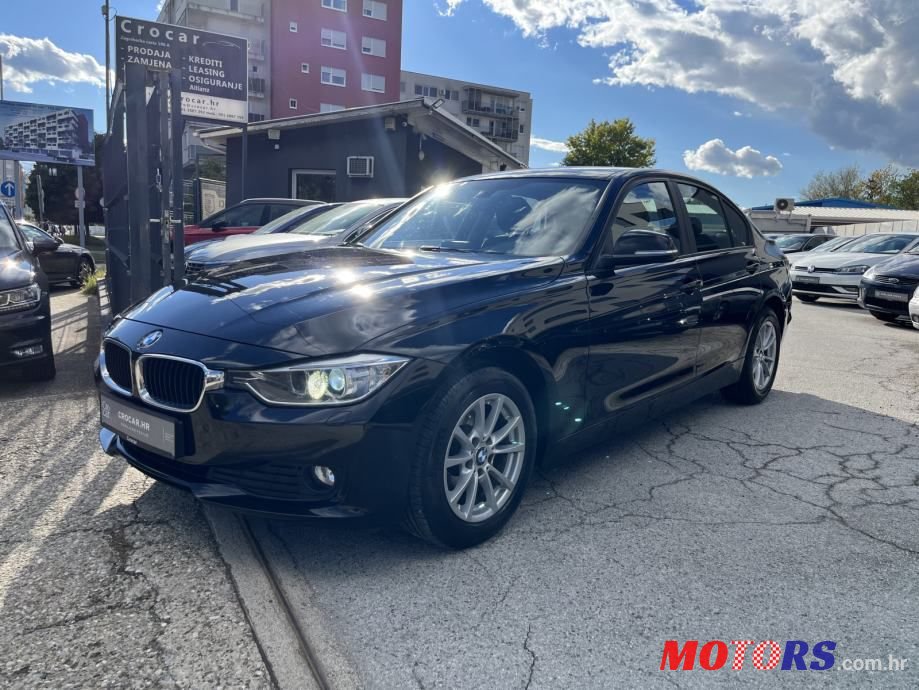 2013' BMW Serija 3 320D photo #3