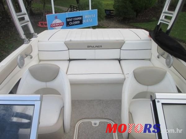 2015' Bayliner 185 FLYTE photo #6