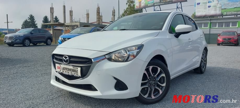 2018' Mazda 2 G90 photo #1