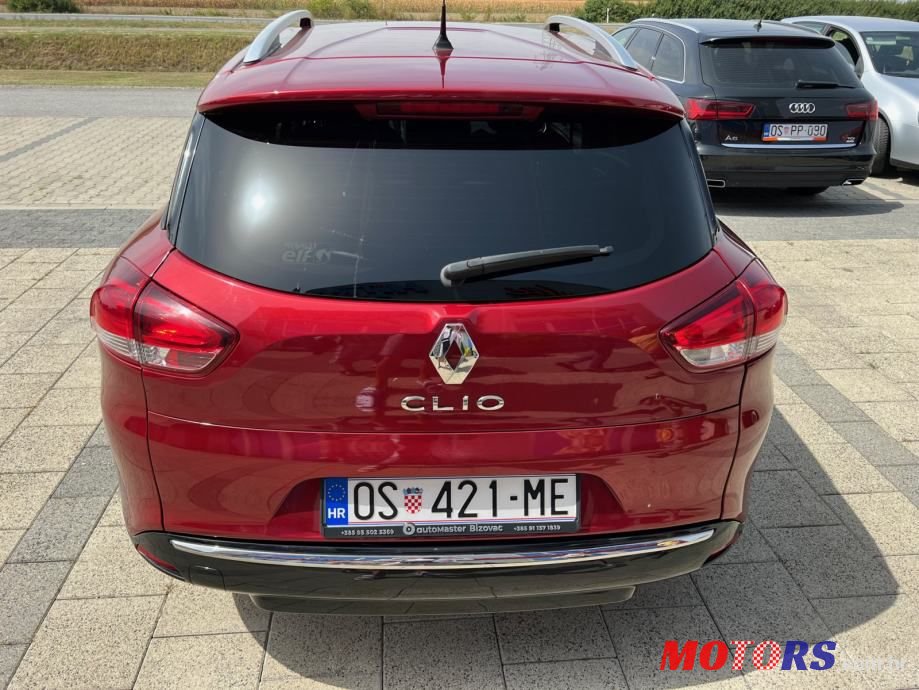 2018' Renault Clio 1,2 photo #5