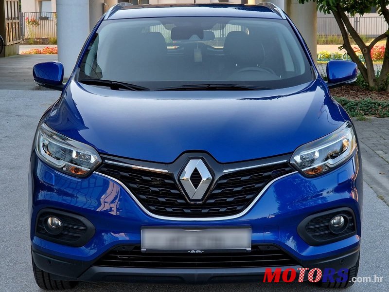 2019' Renault Kadjar Tce 140 photo #2