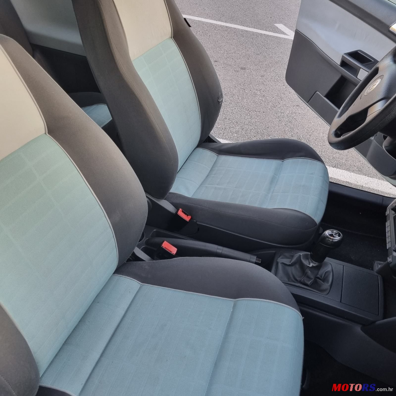 2008' Volkswagen Polo 1,4 Tdi photo #5