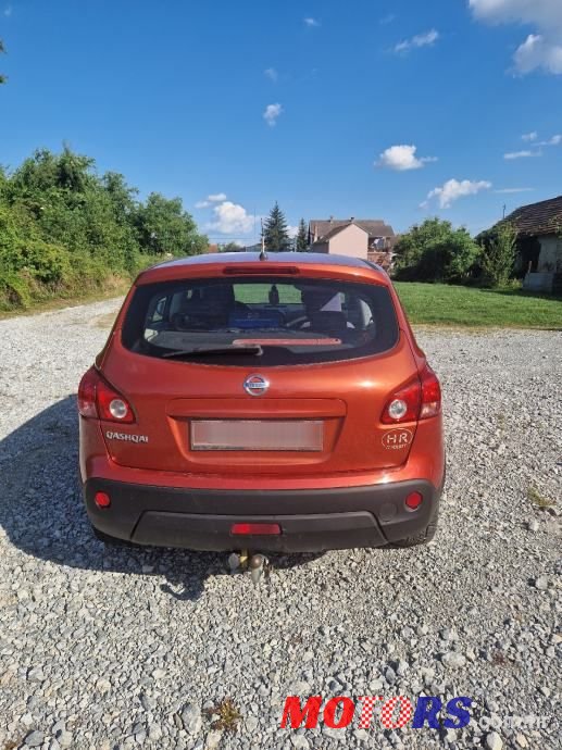 2009' Nissan Qashqai 1,6 16V photo #3