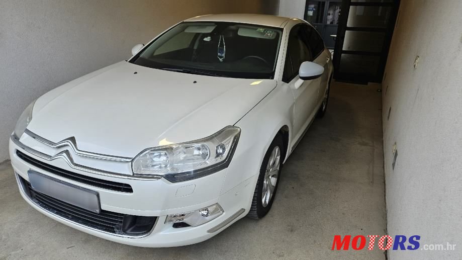 2013' Citroen C5 2,0 Hdi photo #1