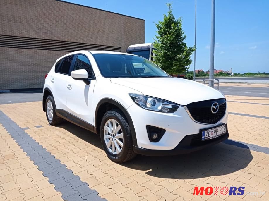 2013' Mazda CX-5 Cd150 photo #2