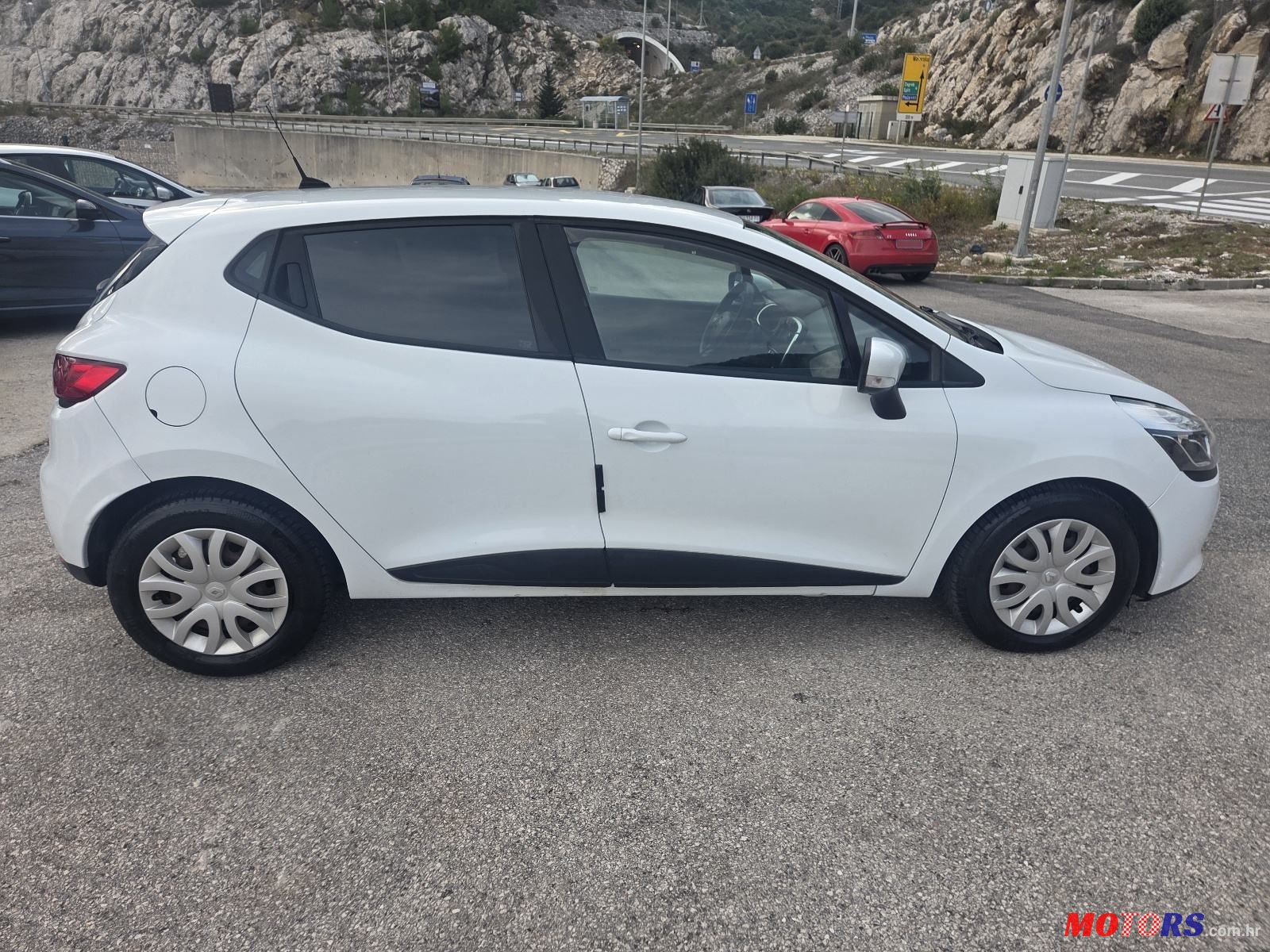 2013' Renault Clio 1,5 Dci photo #4