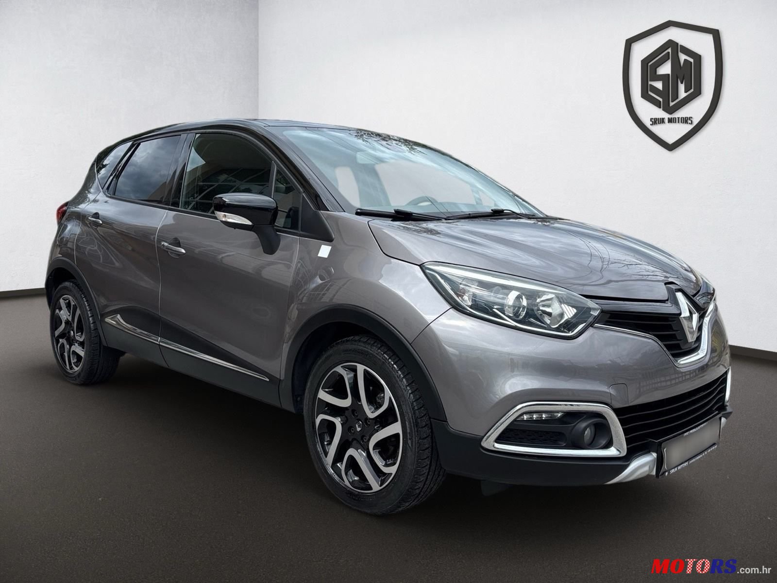 2015' Renault Captur Dci 90 photo #5