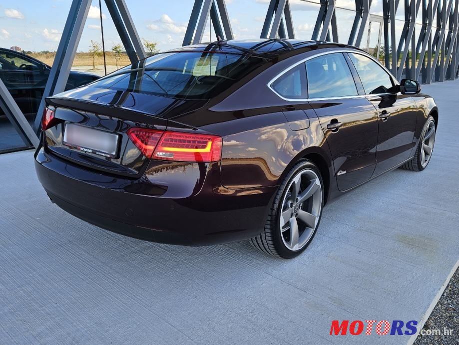 2015' Audi A5 Sportback photo #3