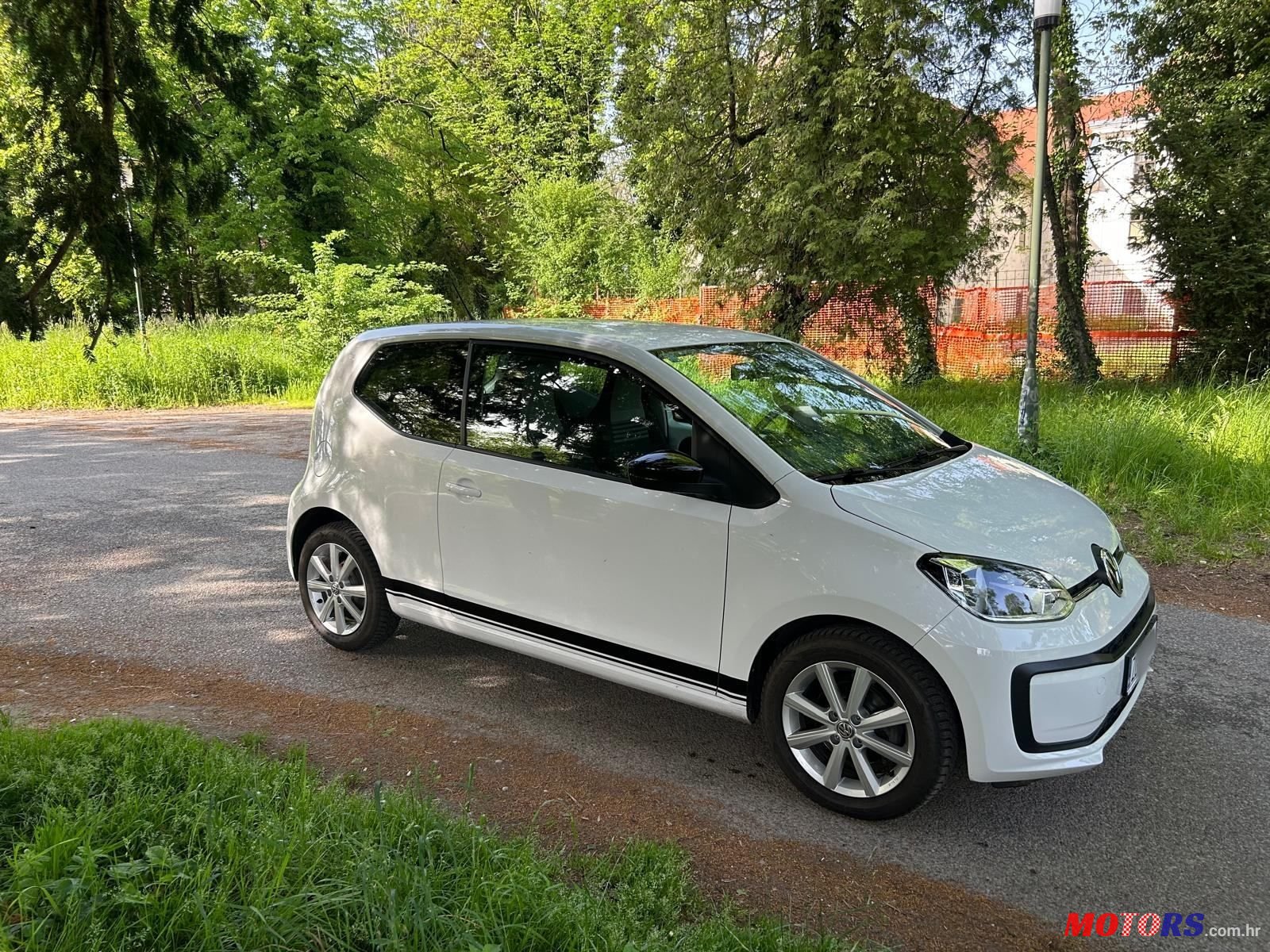 2019' Volkswagen Up! 1,0 photo #1