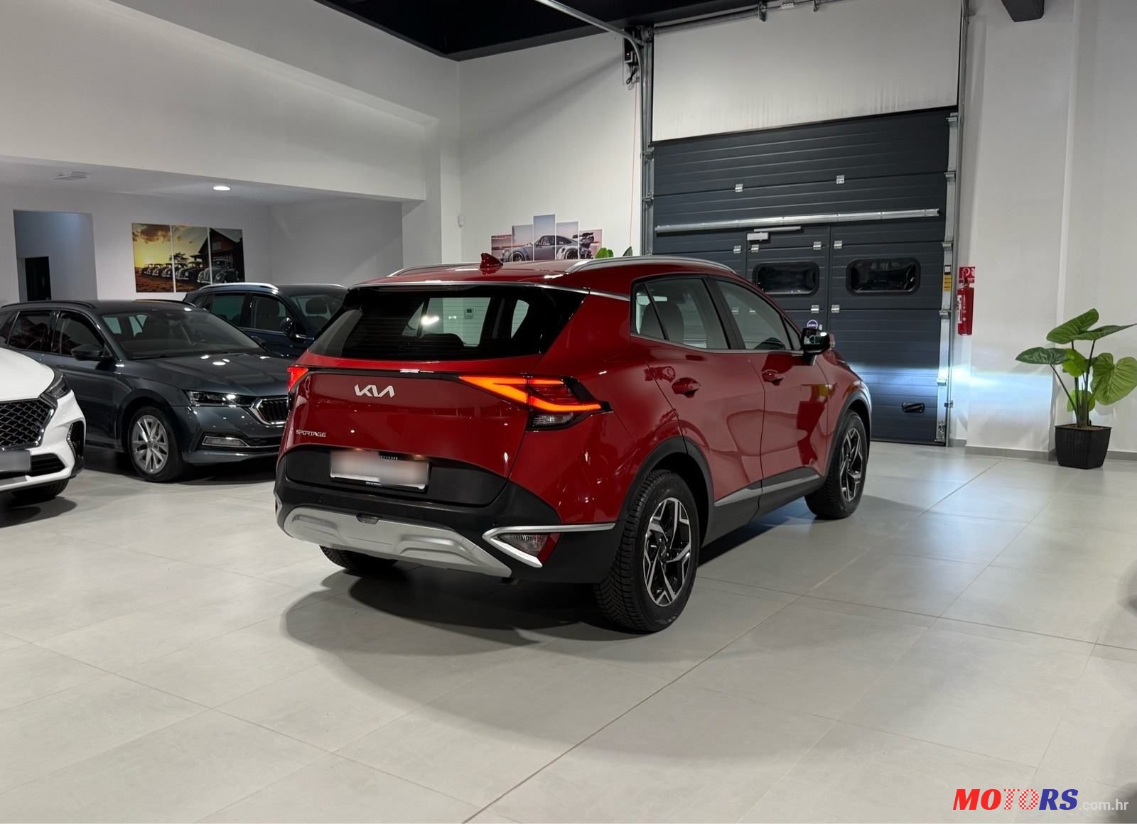 2023' Kia Sportage 1.6 photo #3