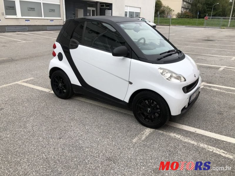 2007' Smart Fortwo Pulse Softip photo #5