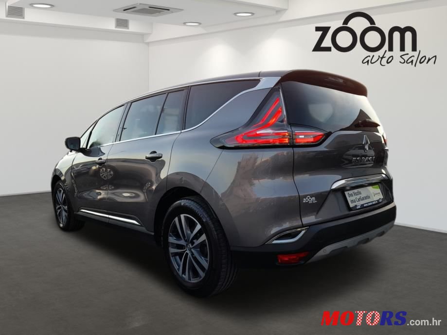 2017' Renault Espace Dci 130 photo #4