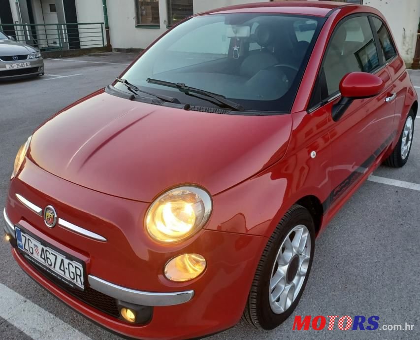 2009' Fiat 500 photo #4