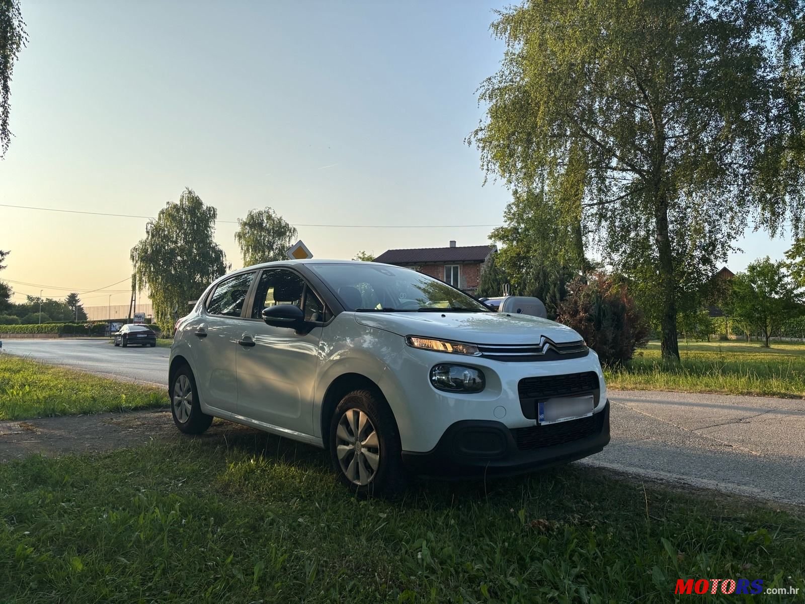 2018' Citroen C3 1,2 photo #3