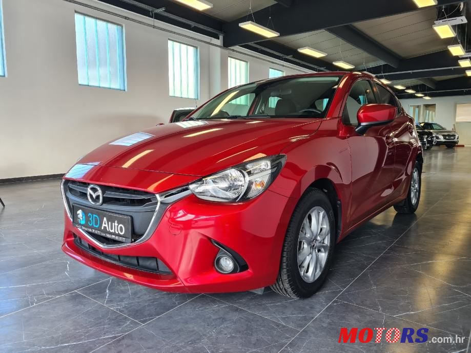 2015' Mazda 2 G75 Challenge photo #3