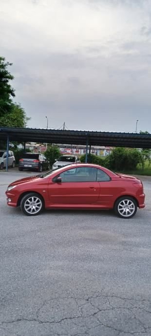 2004' Peugeot 206 photo #5