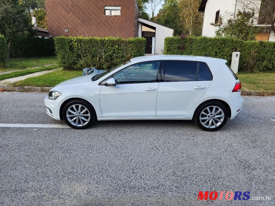 2017' Volkswagen Golf 7 photo #6