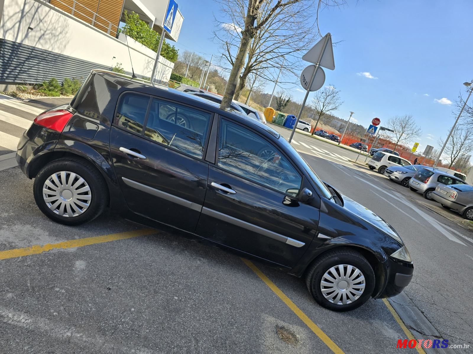 2004' Renault Megane 1,6 16V photo #5