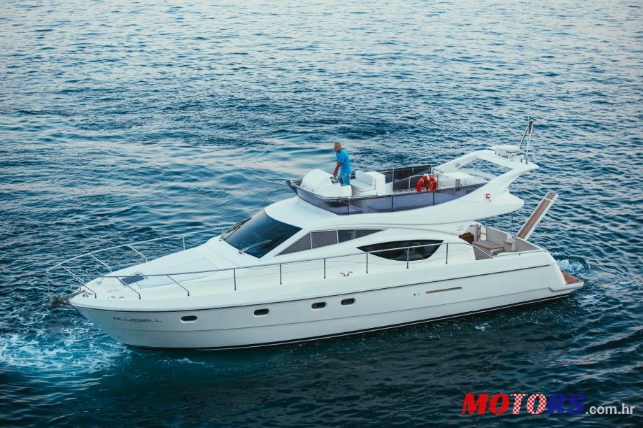 2007' Ferretti 460 photo #1