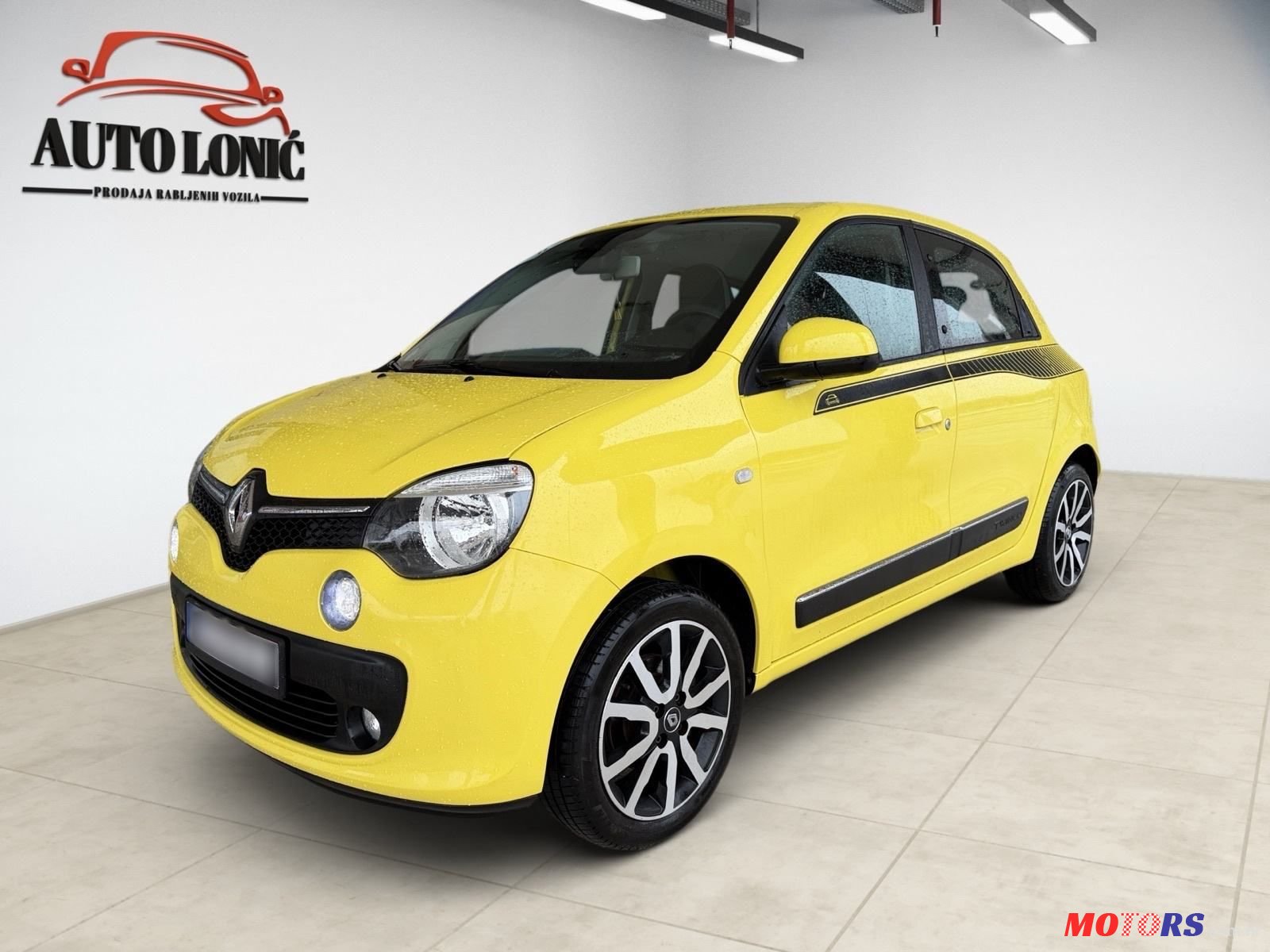 2015' Renault Twingo Sce photo #1