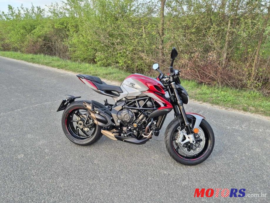 2021' MV Agusta photo #1