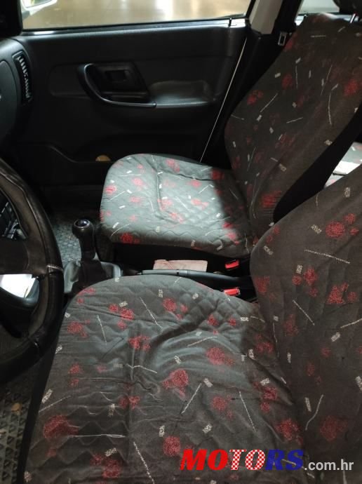 1997' Volkswagen Polo Classic 1,6 photo #6