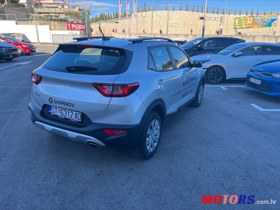 2022' Kia Stonic 1.2 photo #6