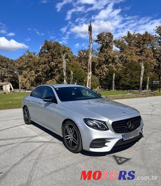 2016' Mercedes-Benz E-Klasa 220 D photo #3