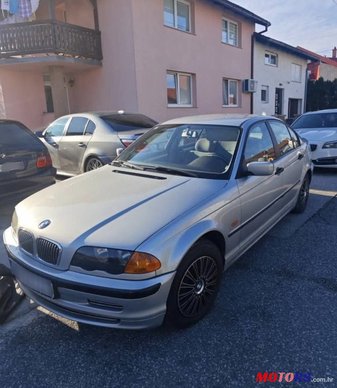 1999' BMW Serija 3 316I photo #1