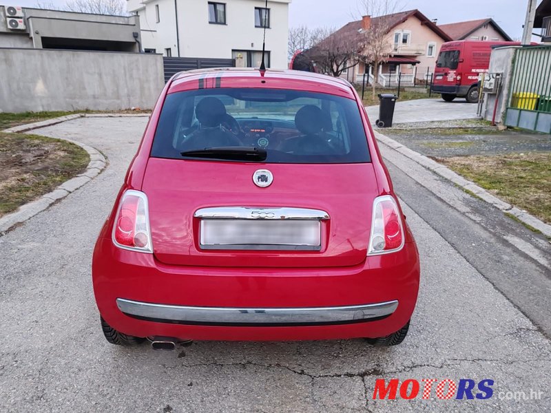 2008' Fiat 500 photo #4