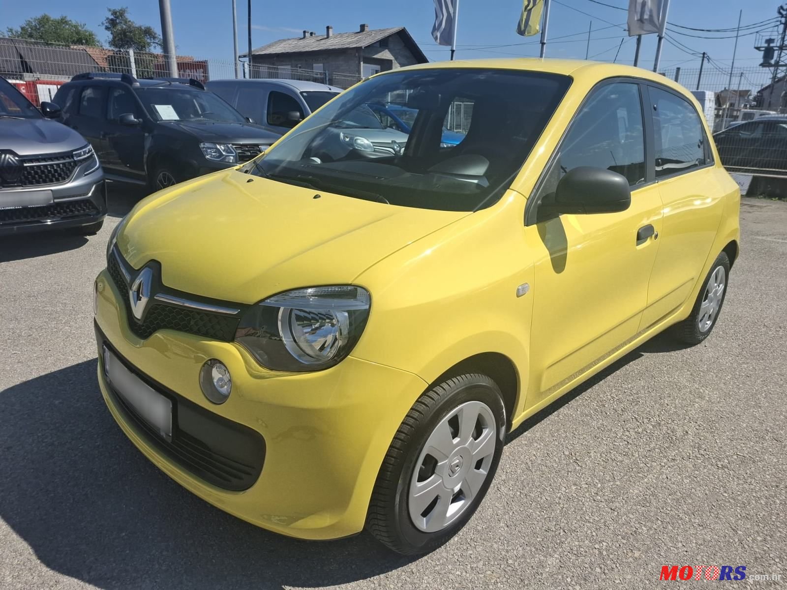 2017' Renault Twingo Sce 70 photo #2