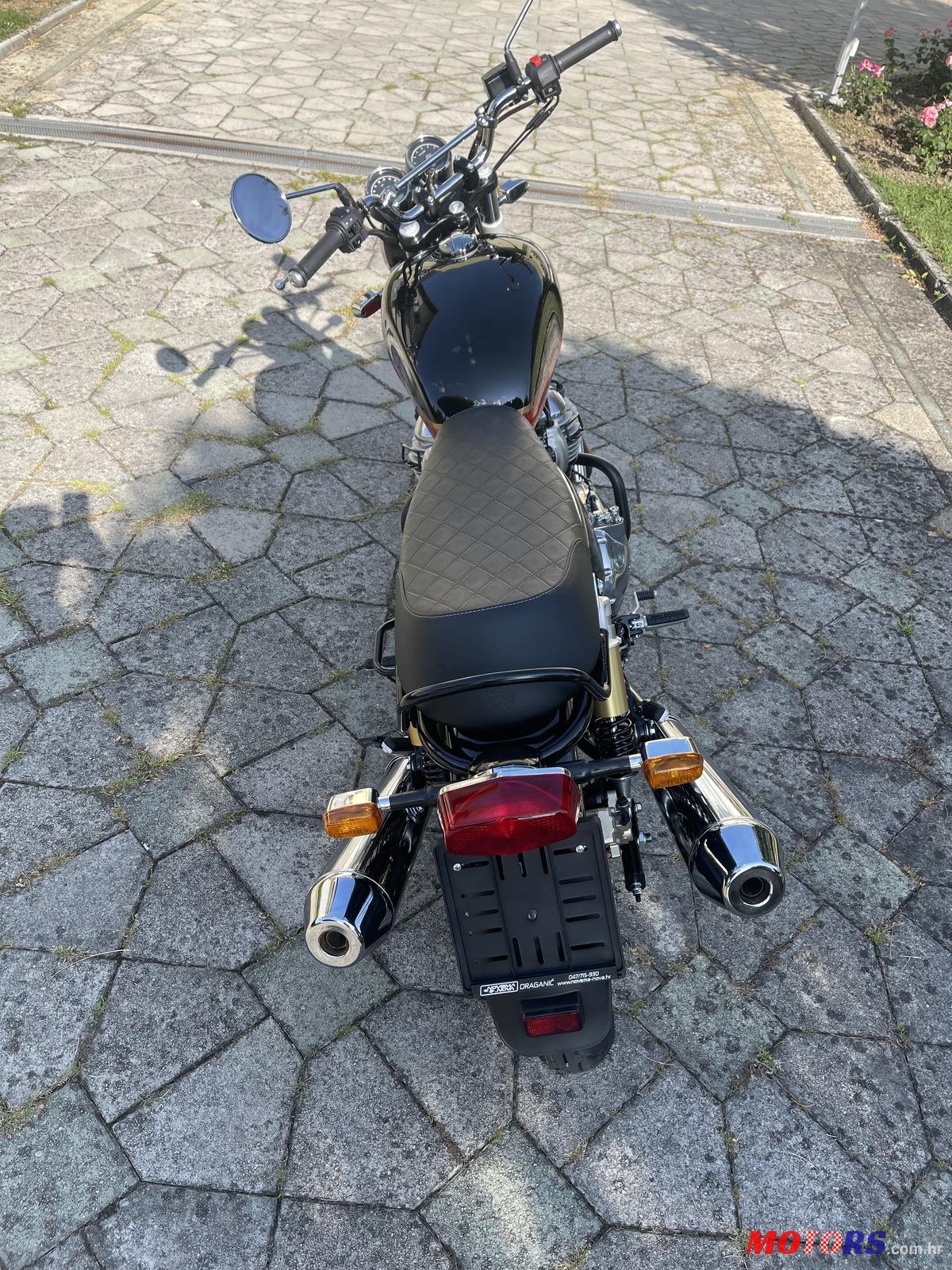 2021' Royal Enfield photo #7