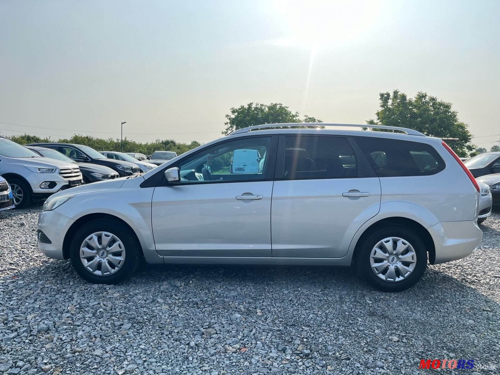 2008' Ford Focus Karavan photo #4