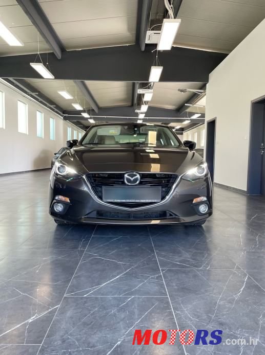 2016' Mazda 3 Sport G120 photo #2