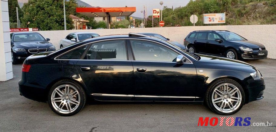 2008' Audi S6 5,2 V10 photo #1