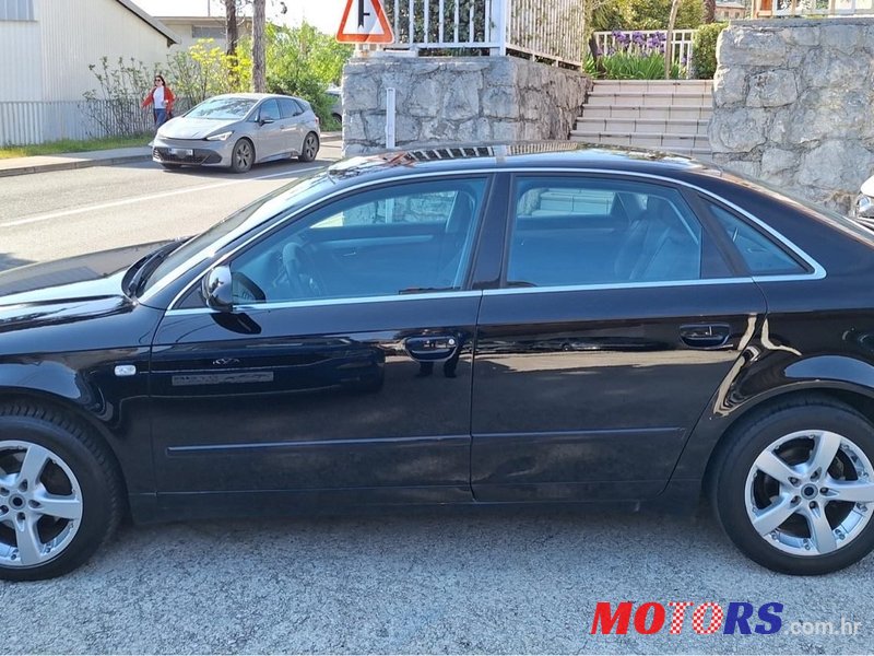 2007' Audi A4 1,9 Tdi photo #5