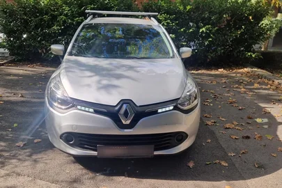 2015' Renault Clio Dci 90