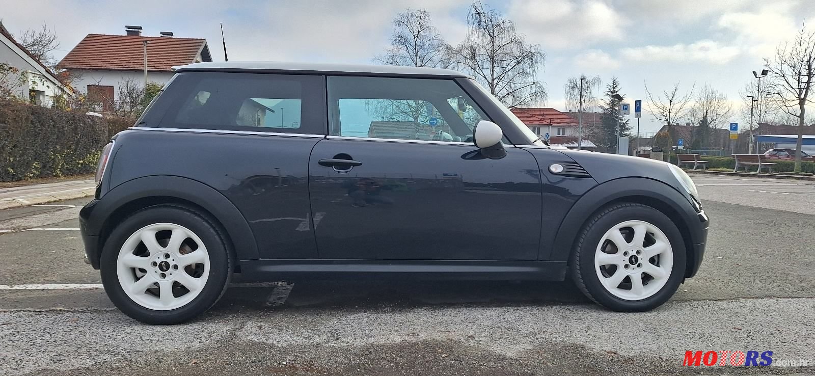 2007' MINI Cooper photo #6