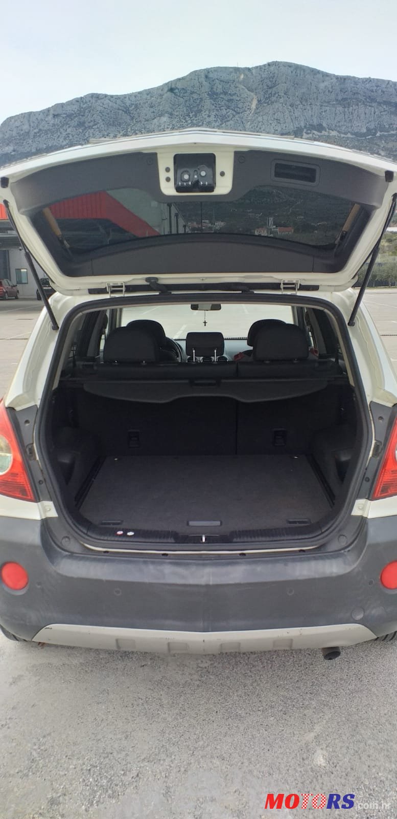 2008' Opel Antara photo #6