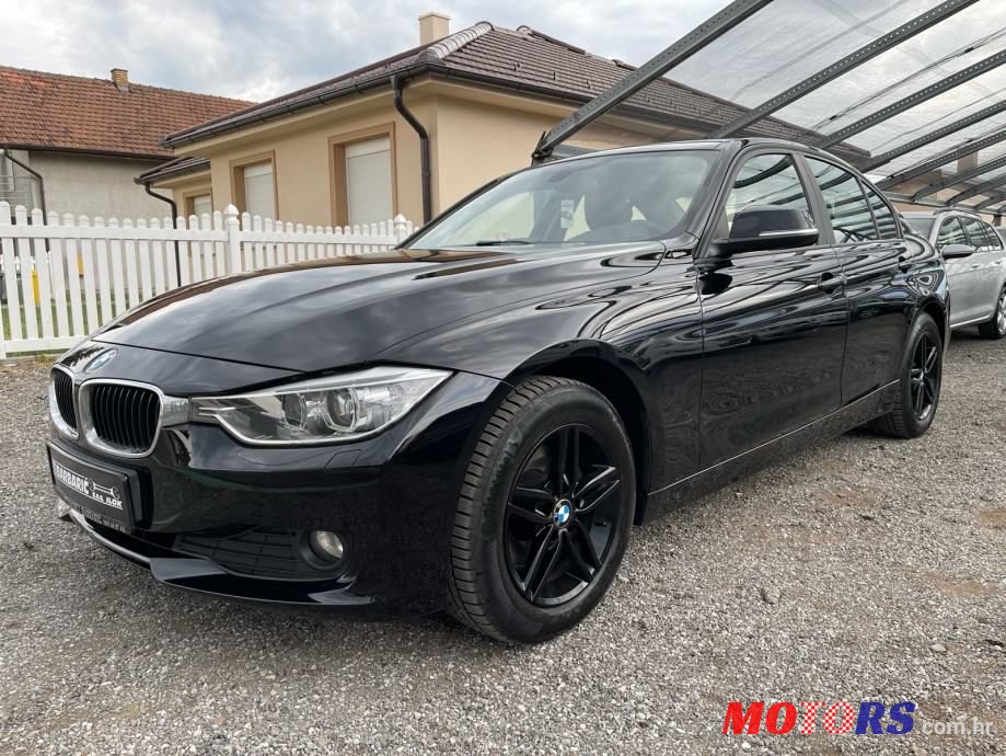 2013' BMW Serija 3 320D photo #1