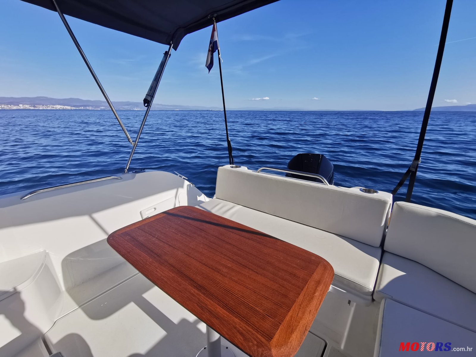 2021' Beneteau Antares 8 OB photo #6
