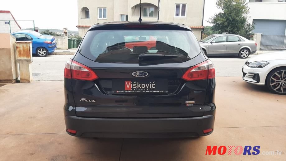 2014' Ford Focus Karavan photo #6