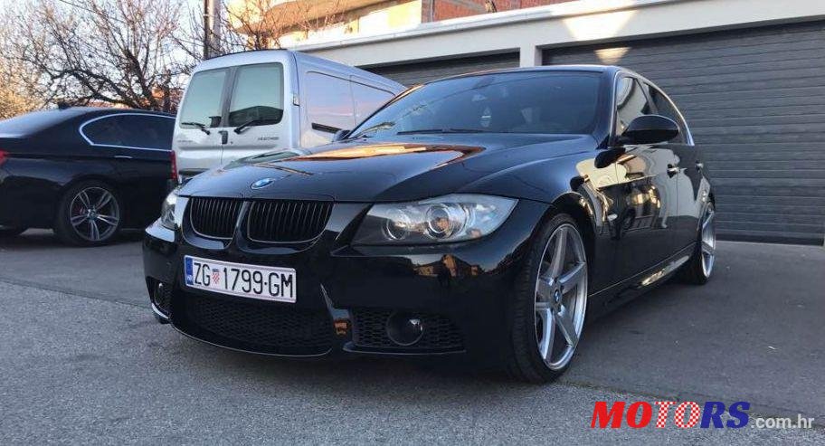 2007' BMW Serija 3 330D photo #2