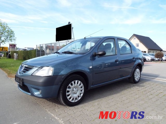 2009' Dacia Logan photo #1