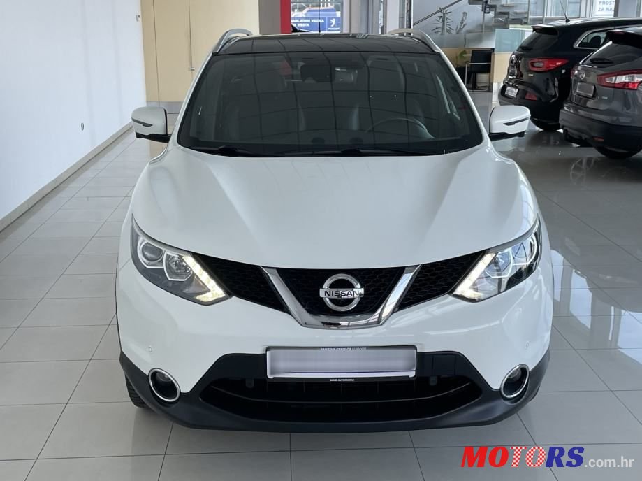 2017' Nissan Qashqai 1,6 Dci photo #2