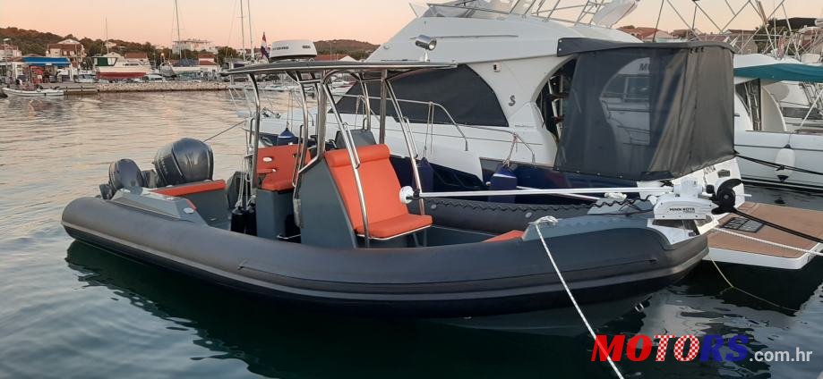 2020' Hunter Ray 800 photo #1