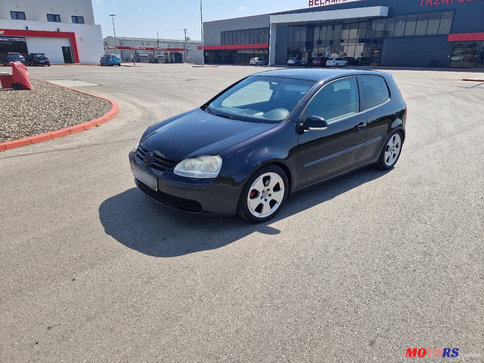 2004' Volkswagen Golf V 1,4 photo #6