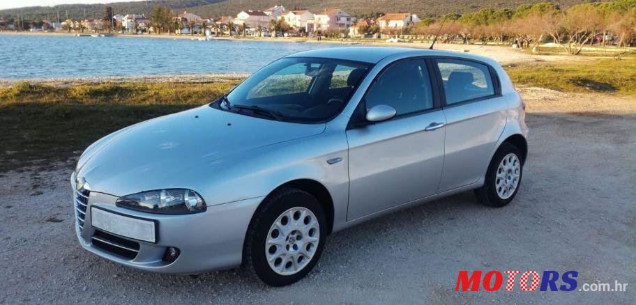 2008' Alfa Romeo 147 1,9 Jtd 120 photo #4