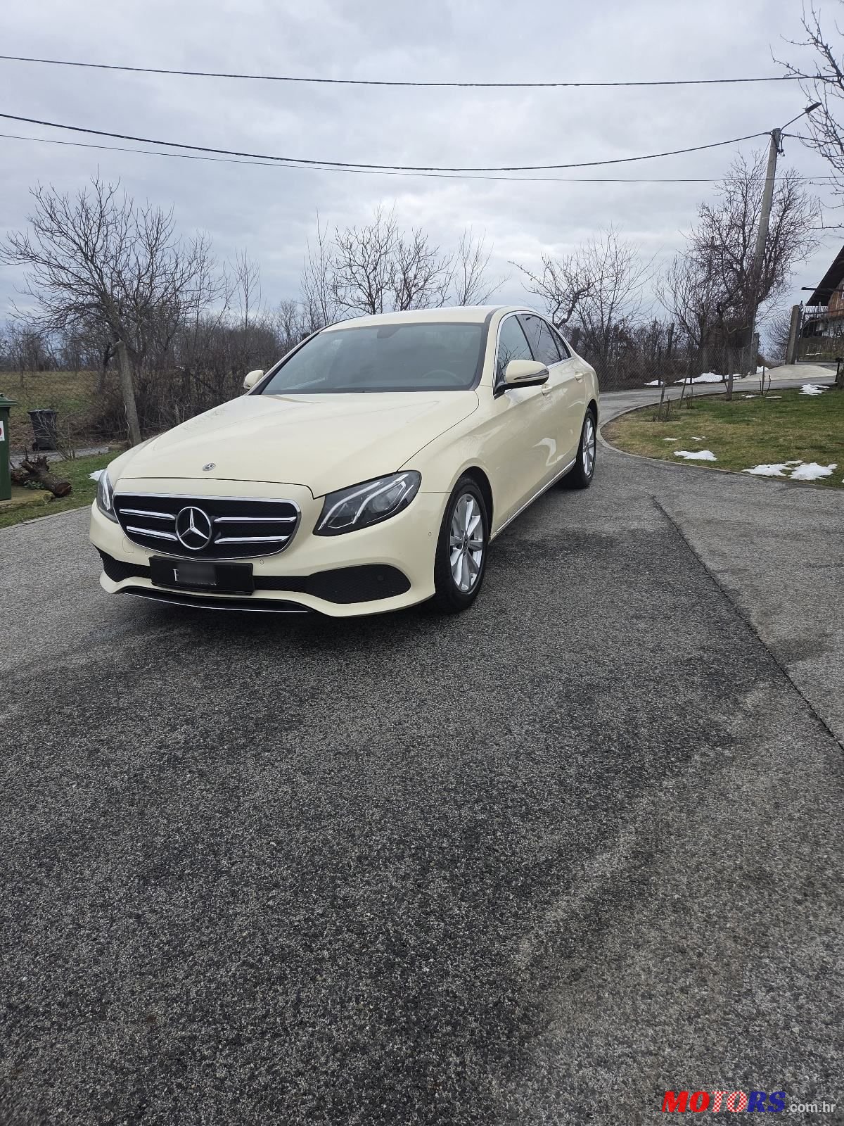 2019' Mercedes-Benz E-Klasa 200 D photo #4